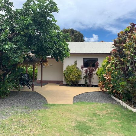 Inaiti Lodge Papeete  Exterior photo