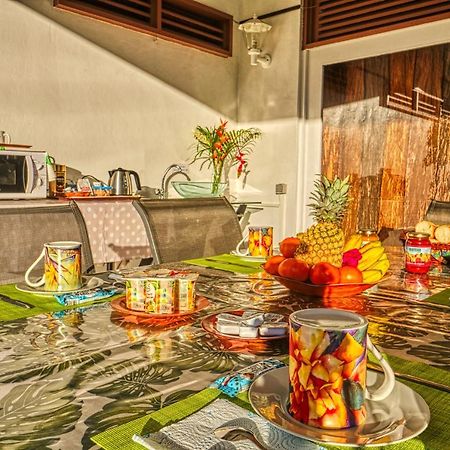 Inaiti Lodge Papeete  Exterior photo