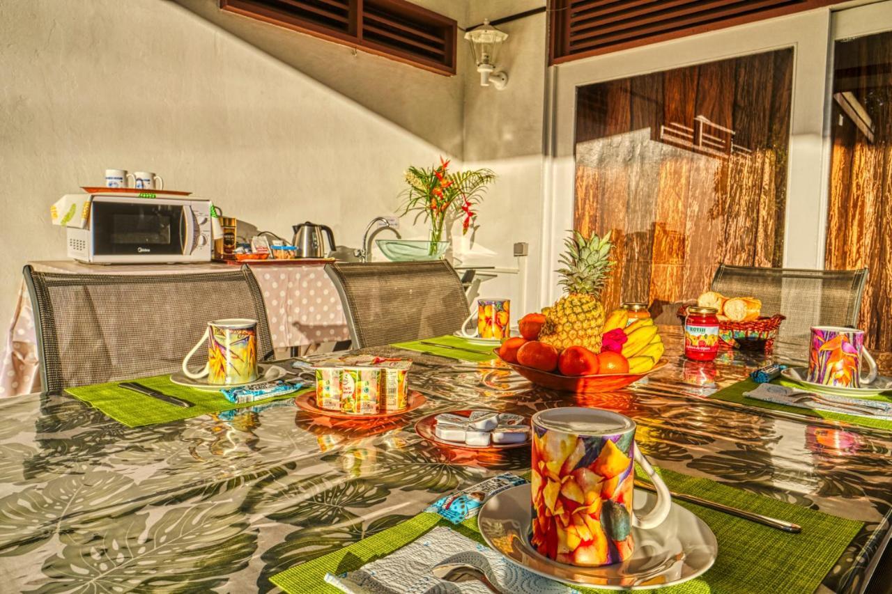 Inaiti Lodge Papeete  Exterior photo