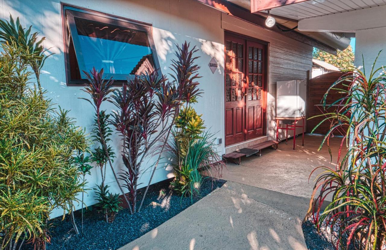 Inaiti Lodge Papeete  Exterior photo