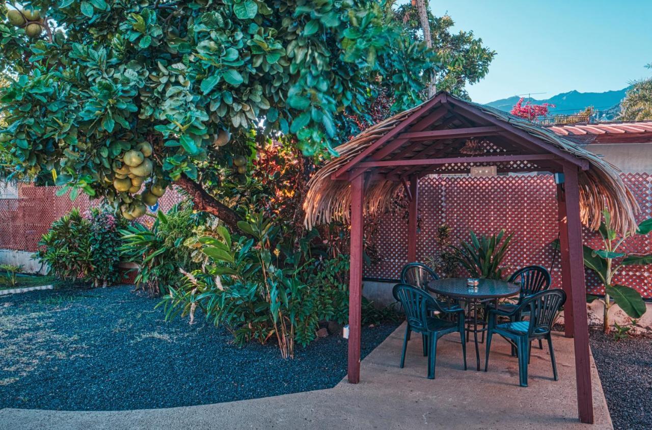 Inaiti Lodge Papeete  Exterior photo