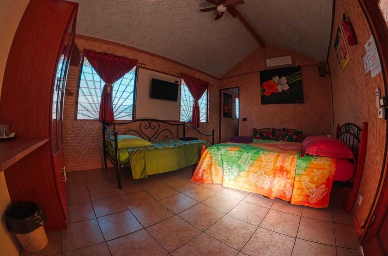 Inaiti Lodge Papeete  Exterior photo