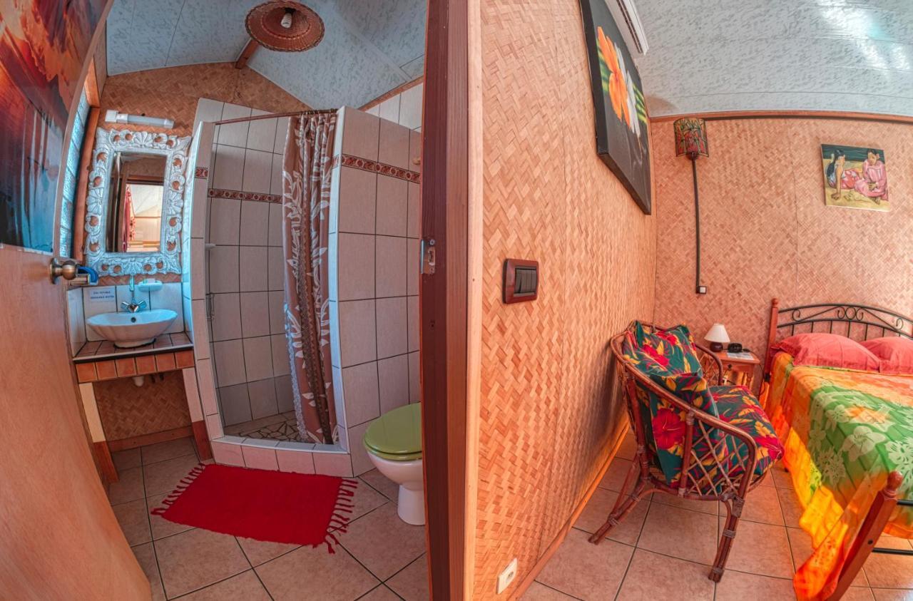 Inaiti Lodge Papeete  Exterior photo